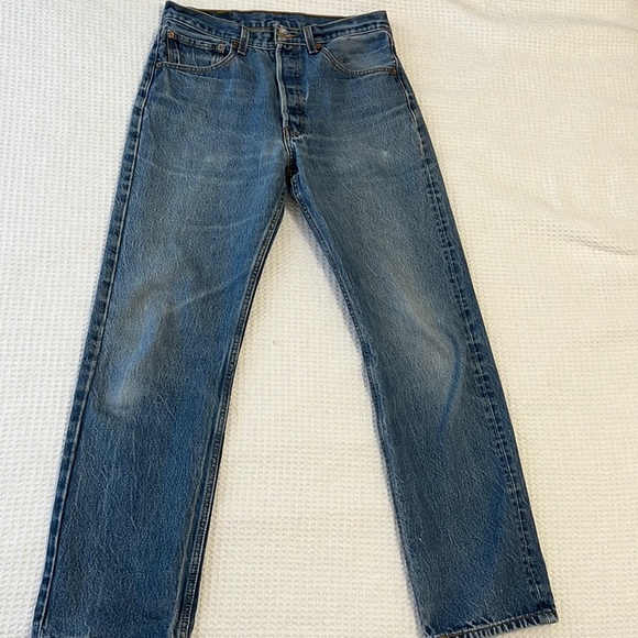 vintage levi’s - Picture 1 of 4